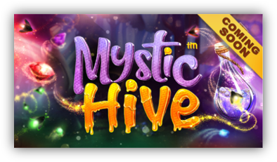 Mystic Hive Logo | LuckyStreak