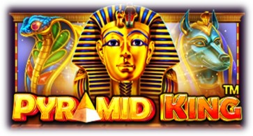 Pyramid King Logo | LuckyStreak