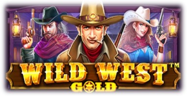 Wild West Gold Logo | LuckyStreak