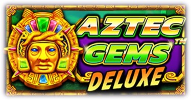 Aztec Games Deluxe Slot Logo | LuckyStreak