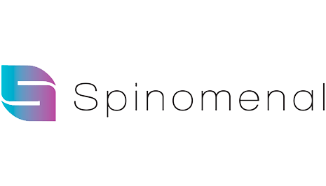 Spinomenal Black Logo | LuckyStreak