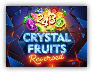 Crystal Fruits Deluxe Logo | LuckyStreak