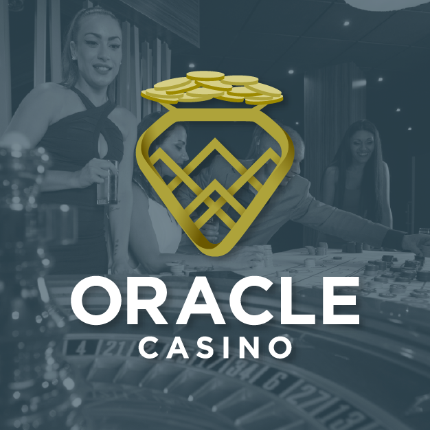 Our Live Dealer Services Currently Broadcasting From Oracle Casino