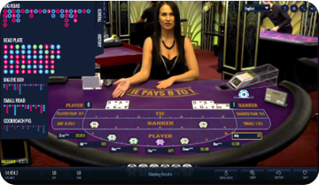 Custom casino live dealer blackjack software