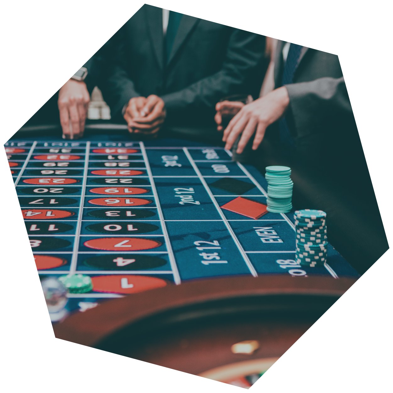 Live roulette online software puts users first